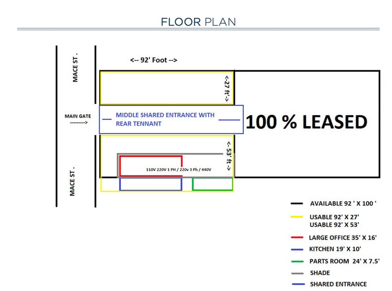 195 Mace St, Chula Vista, CA à louer - Photo du bâtiment - Image 2 de 5