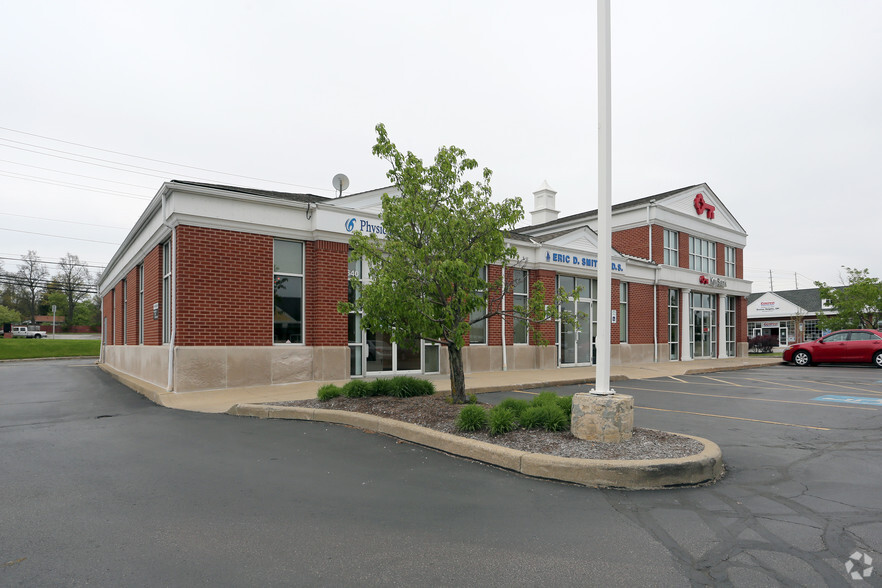 640 E Aurora Rd, Macedonia, OH for lease - Building Photo - Image 2 of 7