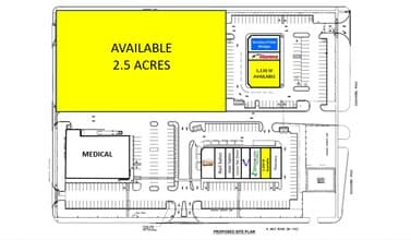 8 Mile Rd, Hazel Park, MI for lease Floor Plan- Image 1 of 1