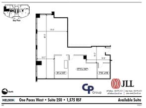 2727 Paces Ferry Rd SE, Atlanta, GA for lease Floor Plan- Image 1 of 1