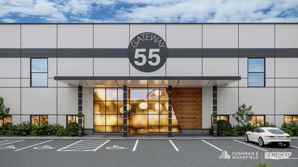 2966 E 55th St, Cleveland, OH for lease - Building Photo - Image 3 of 7