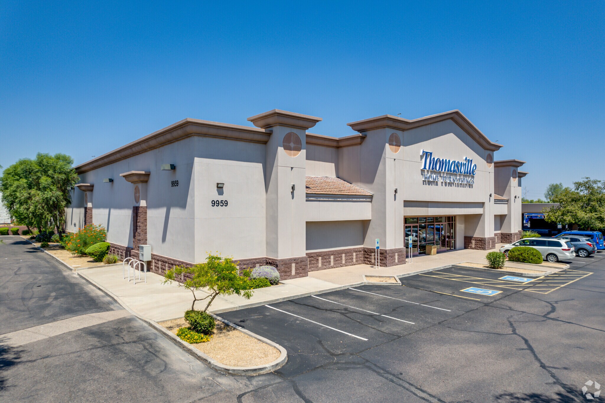 9959 S Priest Dr, Tempe, AZ à vendre Photo du bâtiment- Image 1 de 7