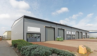 More details for Sabre Way, Peterborough - Industrial for Lease