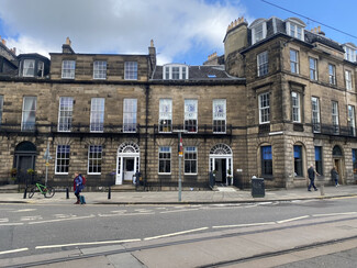 Plus de détails pour 2 Coates Cres, Edinburgh - Bureau à louer