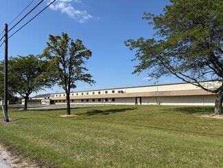 Plus de détails pour 500 Raybestos Dr, Upper Sandusky, OH - Industriel à louer