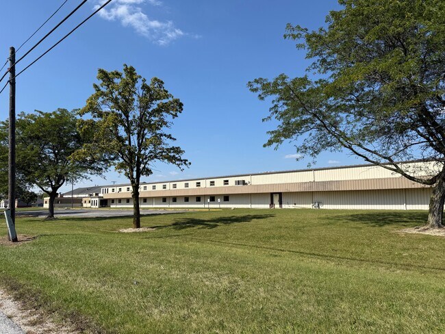 Plus de détails pour 500 Raybestos Dr, Upper Sandusky, OH - Industriel à vendre