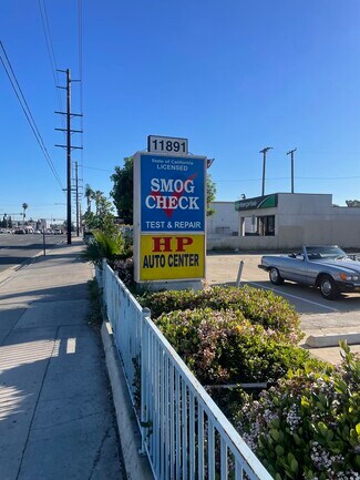 Plus de détails pour 11891 Beach Blvd, Stanton, CA - Commerce de détail à louer