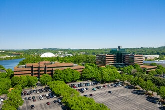 220 Athens Way, Nashville, TN - Aerial  map view - Image1