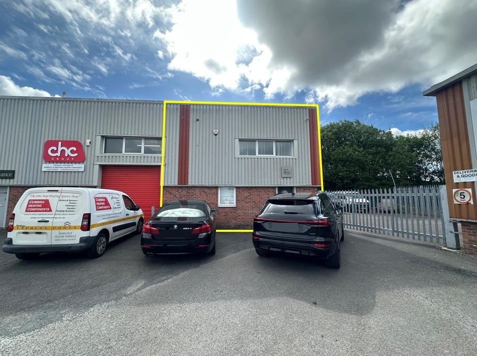 10 Lamplugh St, Carlisle for lease Building Photo- Image 1 of 6
