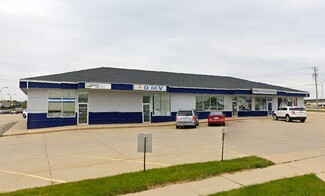 More details for 100 W 8th St, Monroe, WI - Retail for Sale