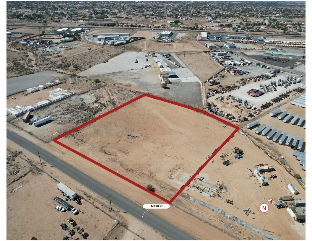 Mesa St, Hesperia, CA à vendre Photo du bâtiment- Image 1 de 13