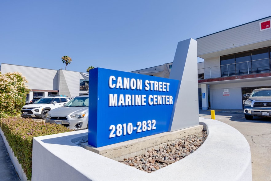 2810-2832 Canon St, San Diego, CA for lease - Building Photo - Image 3 of 22