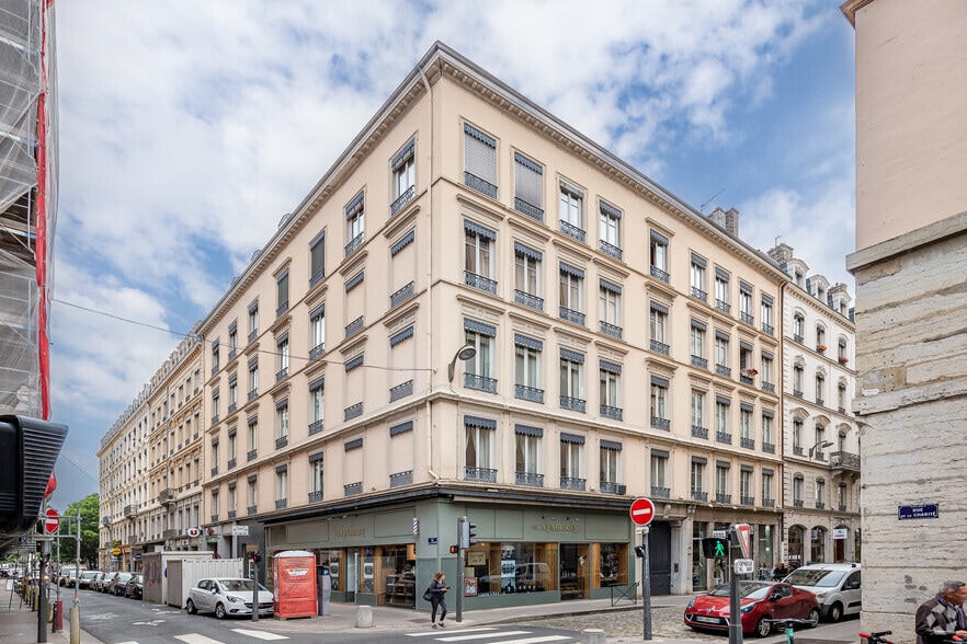 13 Rue De La Charité, Lyon for lease - Primary Photo - Image 1 of 2