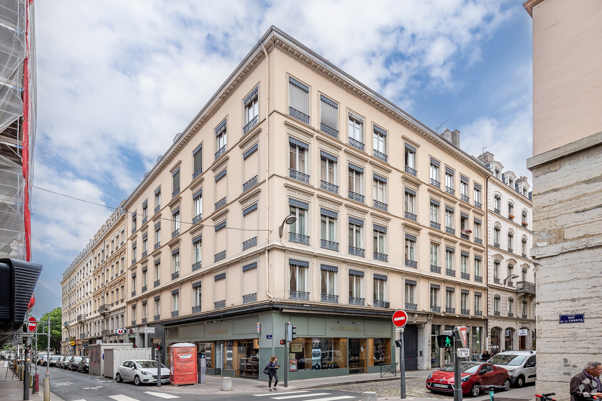13 Rue De La Charité, Lyon for lease Primary Photo- Image 1 of 3