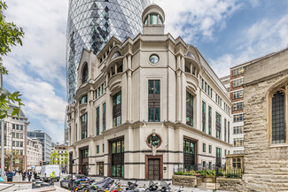 Plus de détails pour 2-10 St Mary Axe, London - Bureau à louer