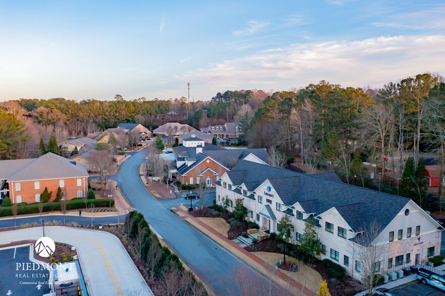 220 Heritage Walk, Woodstock, GA for lease - Building Photo - Image 1 of 12