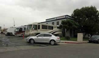 Plus de détails pour 14620 Rancho Vista, Fontana, CA - Industriel à louer