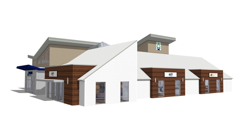 424 Payne Rd, Scarborough, ME for lease - Building Photo - Image 1 of 4