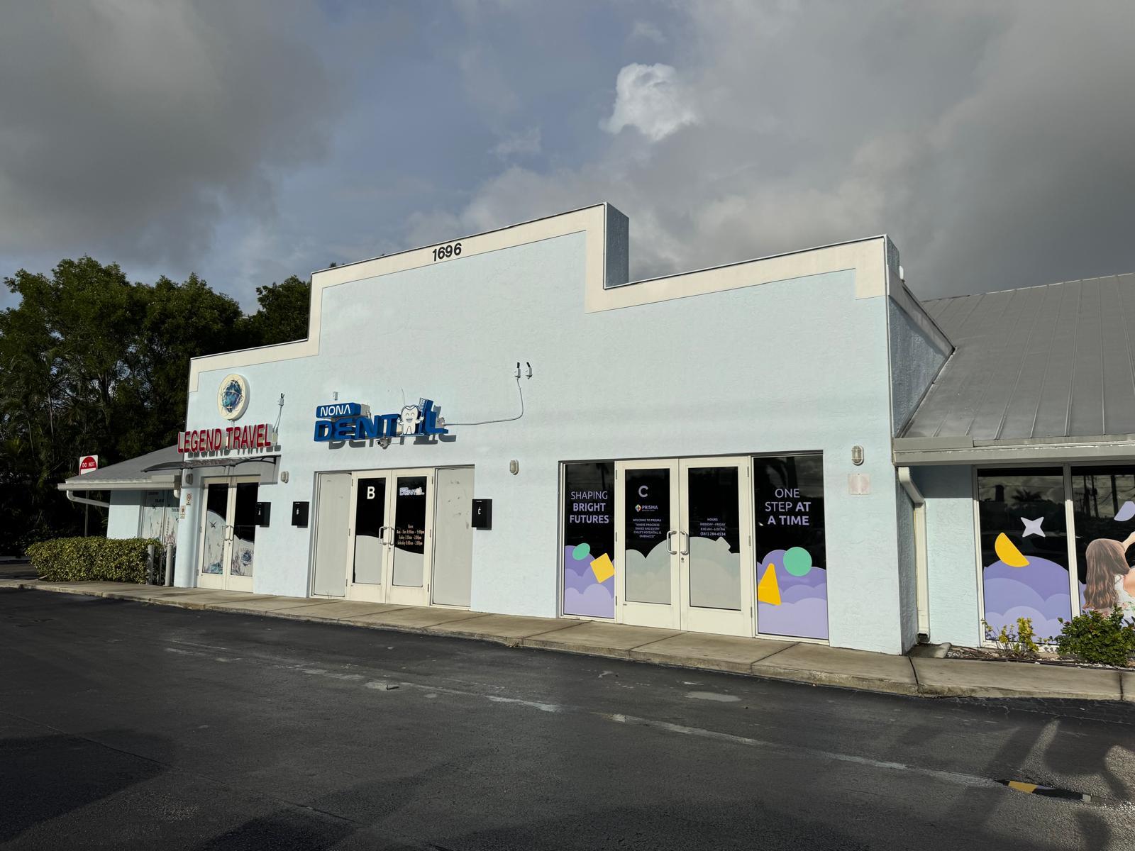 1696 S Military Trl, West Palm Beach, FL for lease Building Photo- Image 1 of 7