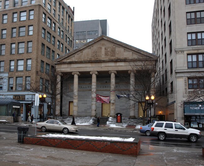 Plus de détails pour 136-138 Tremont St, Boston, MA - Bureau à louer