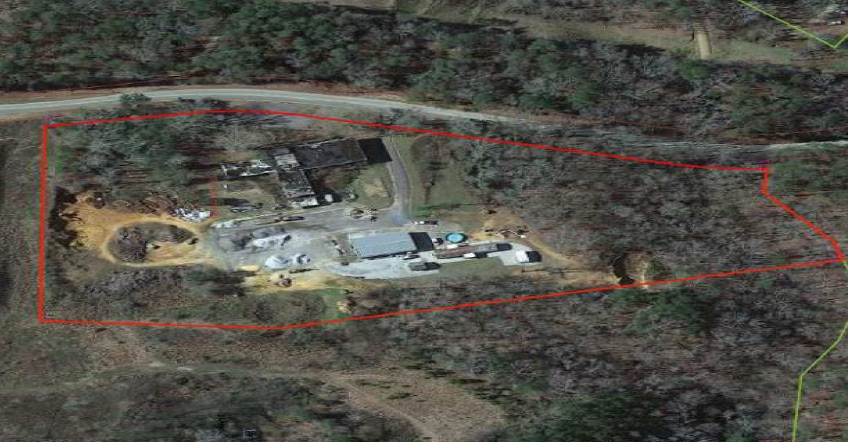 5201 Reichhold Rd, Tuscaloosa, AL for sale Building Photo- Image 1 of 3