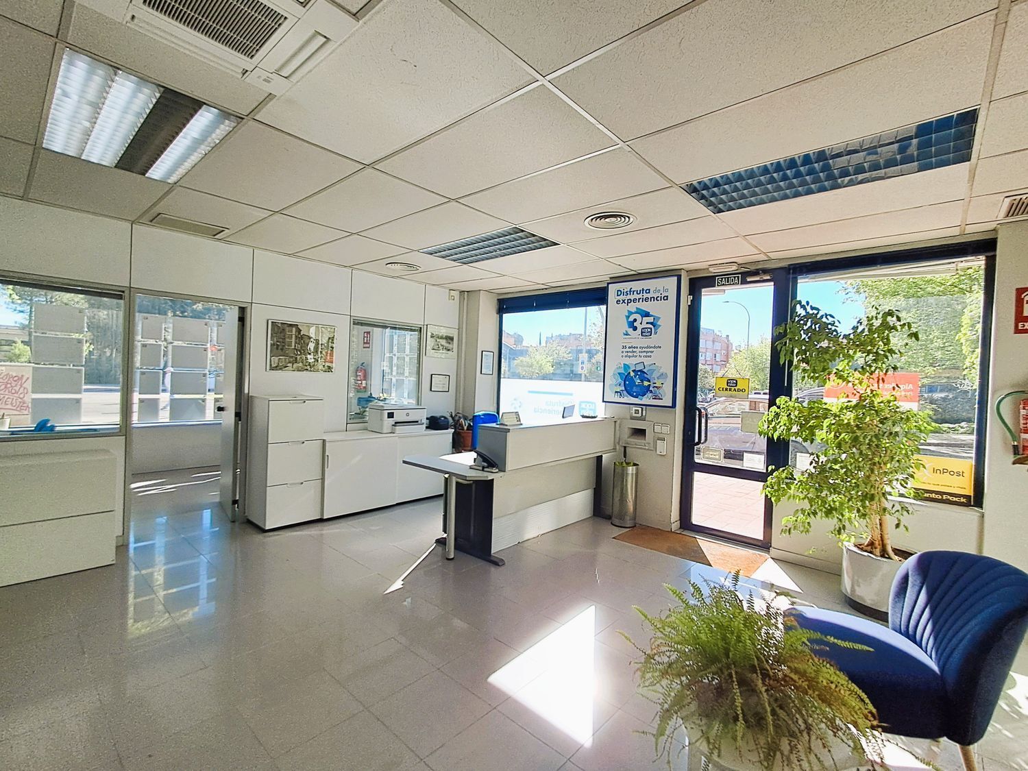 Coworking Space in Madrid, Madrid for lease Primary Photo- Image 1 of 8