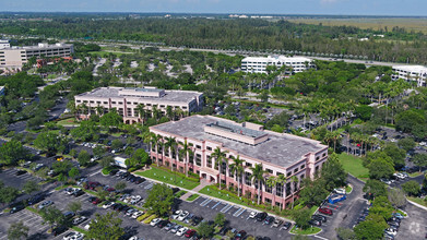 1580 Sawgrass Corporate Pky, Sunrise, FL - AÉRIEN  Vue de la carte - Image1