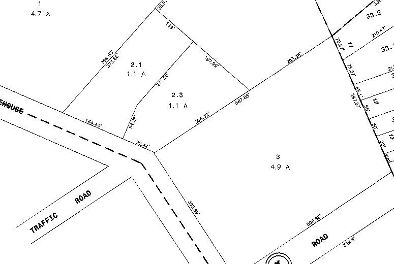25 Warehouse Row, Albany, NY à louer - Plan cadastral - Image 3 de 3