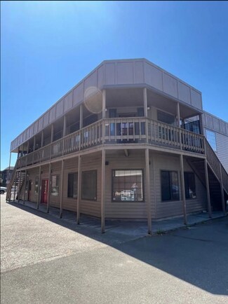 Plus de détails pour 317 2nd St, Eureka, CA - Bureau à louer