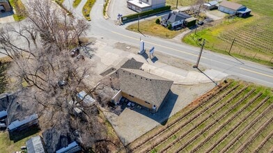 609 Hwy 97, Osoyoos, BC - Aerial map view - Image1