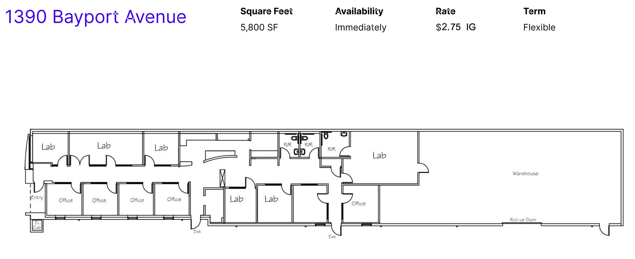 1021 Howard Ave, San Carlos, CA for lease Building Photo- Image 1 of 1