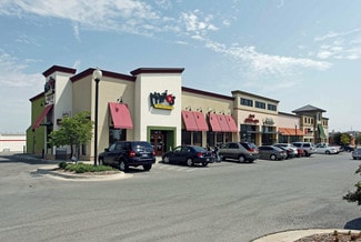 More details for 725-949 SW 25th St, Oklahoma City, OK - Retail for Lease