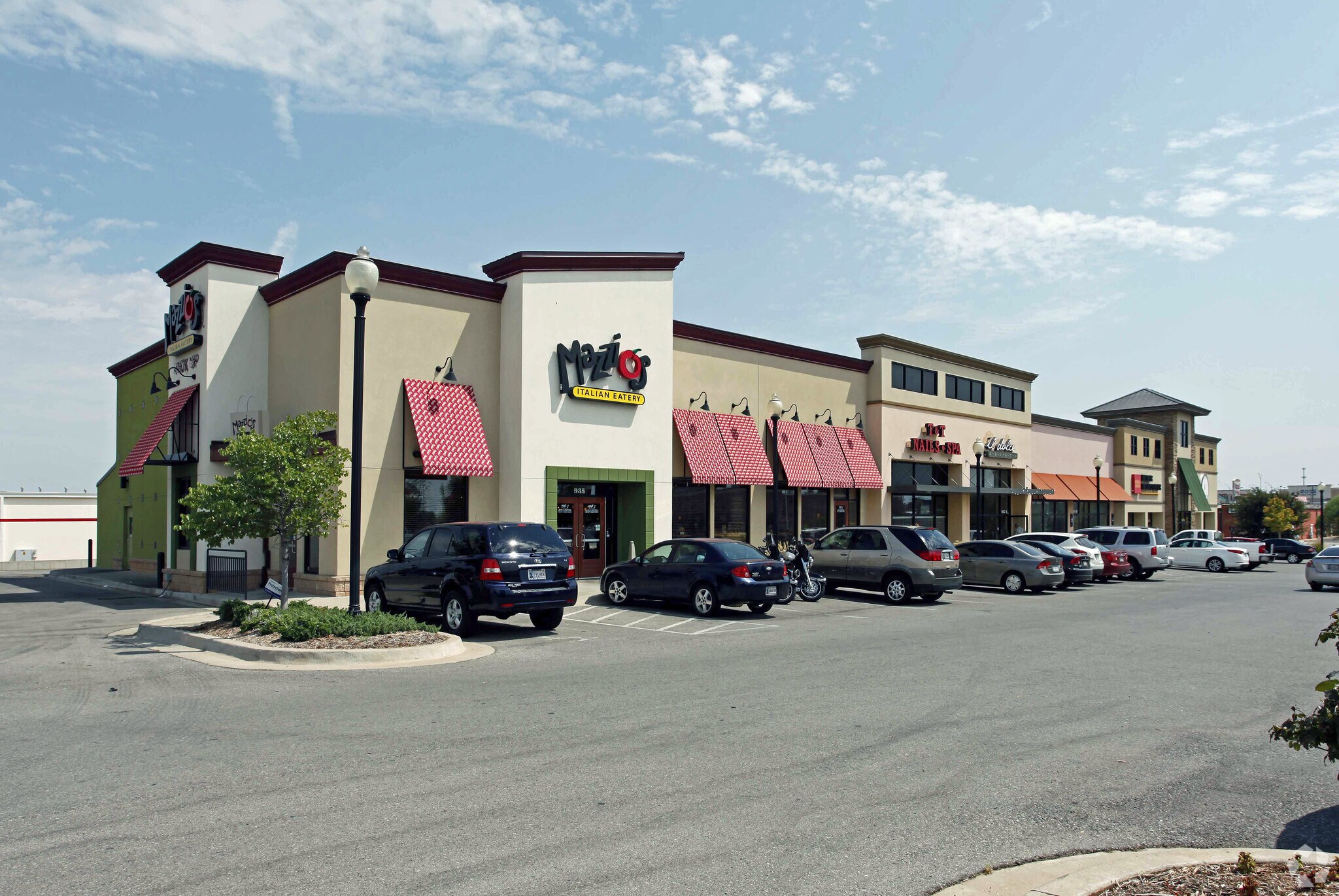 725-949 SW 25th St, Oklahoma City, OK à louer Photo du bâtiment- Image 1 de 5