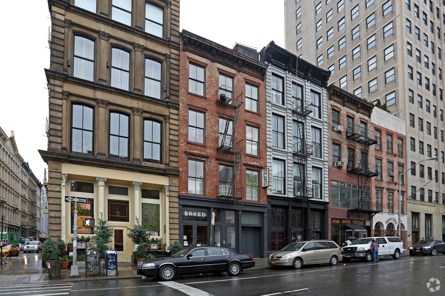 279 Church St, New York, NY for lease - Building Photo - Image 1 of 2