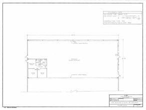 26797 Hanna Rd, Conroe, TX à louer Plan de site- Image 1 de 18