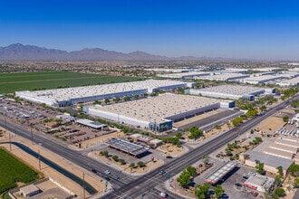 6825 W Buckeye Rd, Phoenix, AZ - Aerial map view