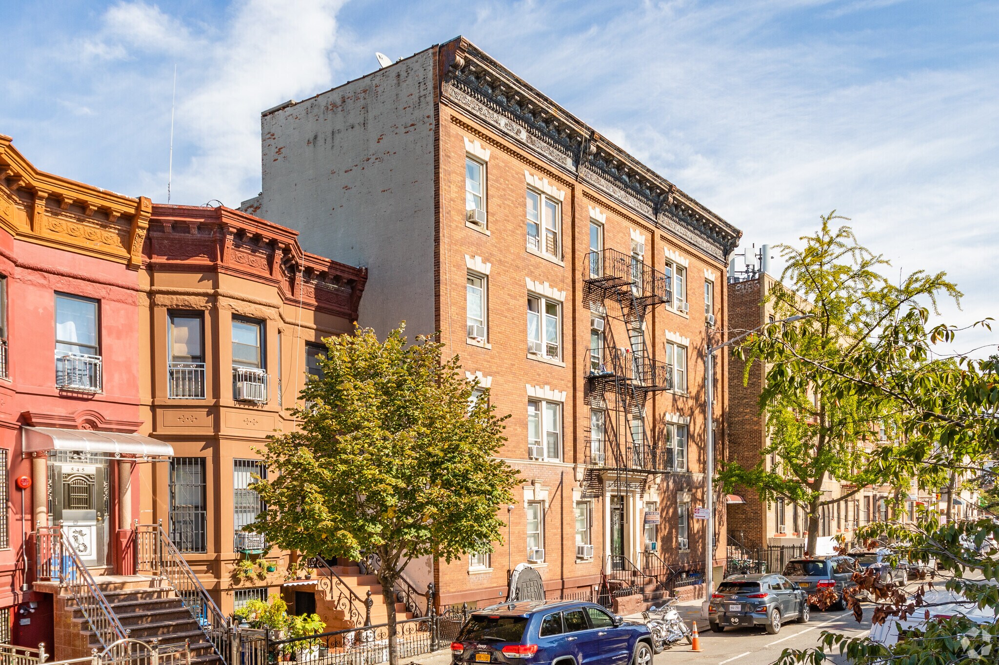 553 58th St, Brooklyn, NY à vendre Photo principale- Image 1 de 1