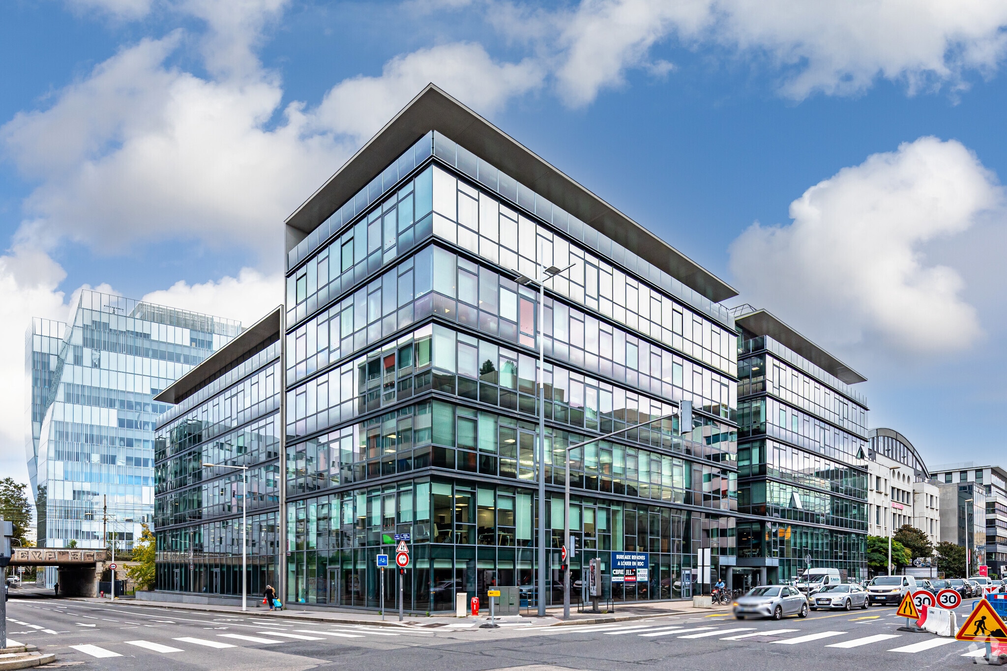 107-109 Boulevard Marius Vivier-Merle, Lyon à louer Photo principale- Image 1 de 3