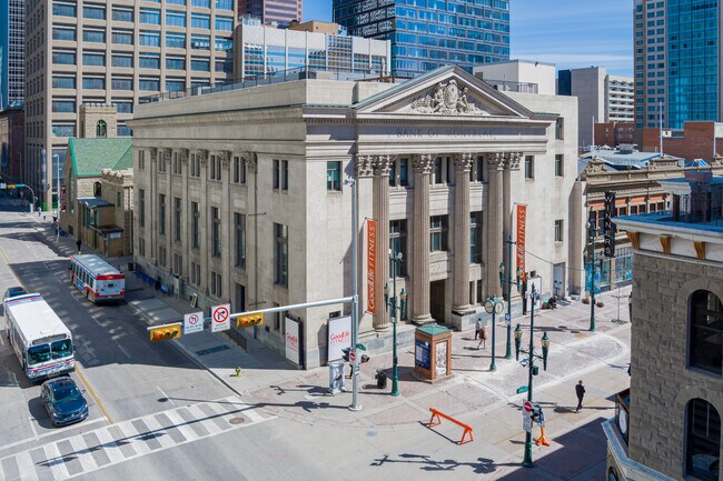 Plus de détails pour 140 8th Ave SW, Calgary, AB - Bureau à louer