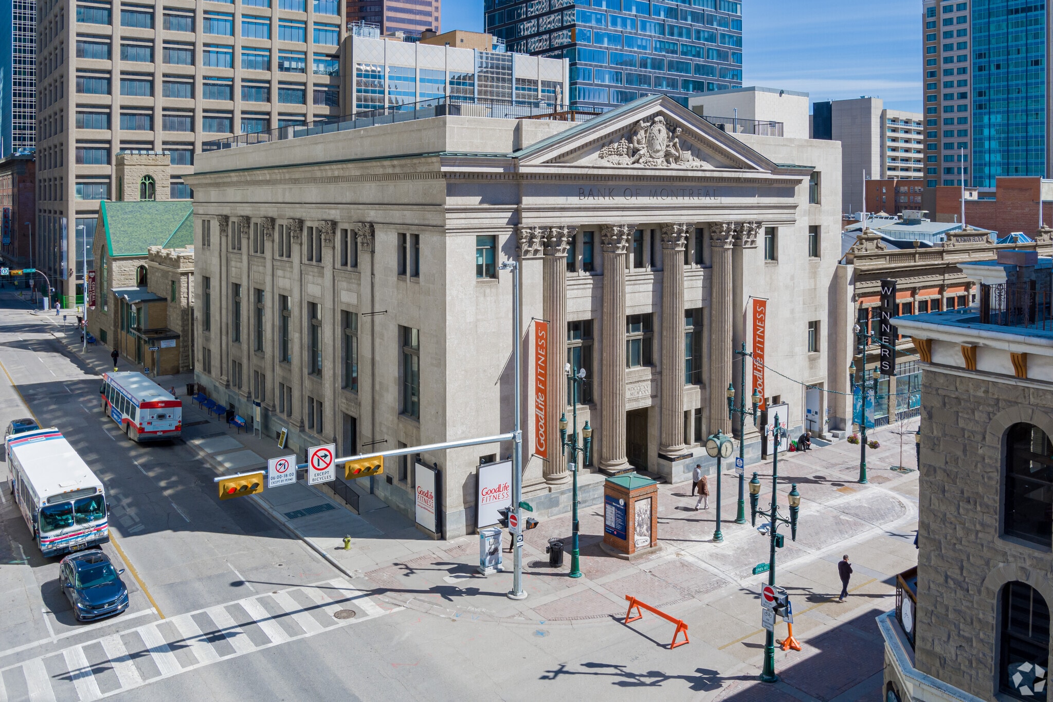 140 8th Ave SW, Calgary, AB for lease Primary Photo- Image 1 of 3