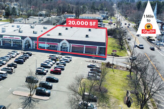 Plus de détails pour 350 Ramapo Valley Rd, Oakland, NJ - Local commercial à louer