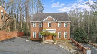 Plus de détails pour 4953 Presidents Way, Tucker, GA - Bureau à vendre