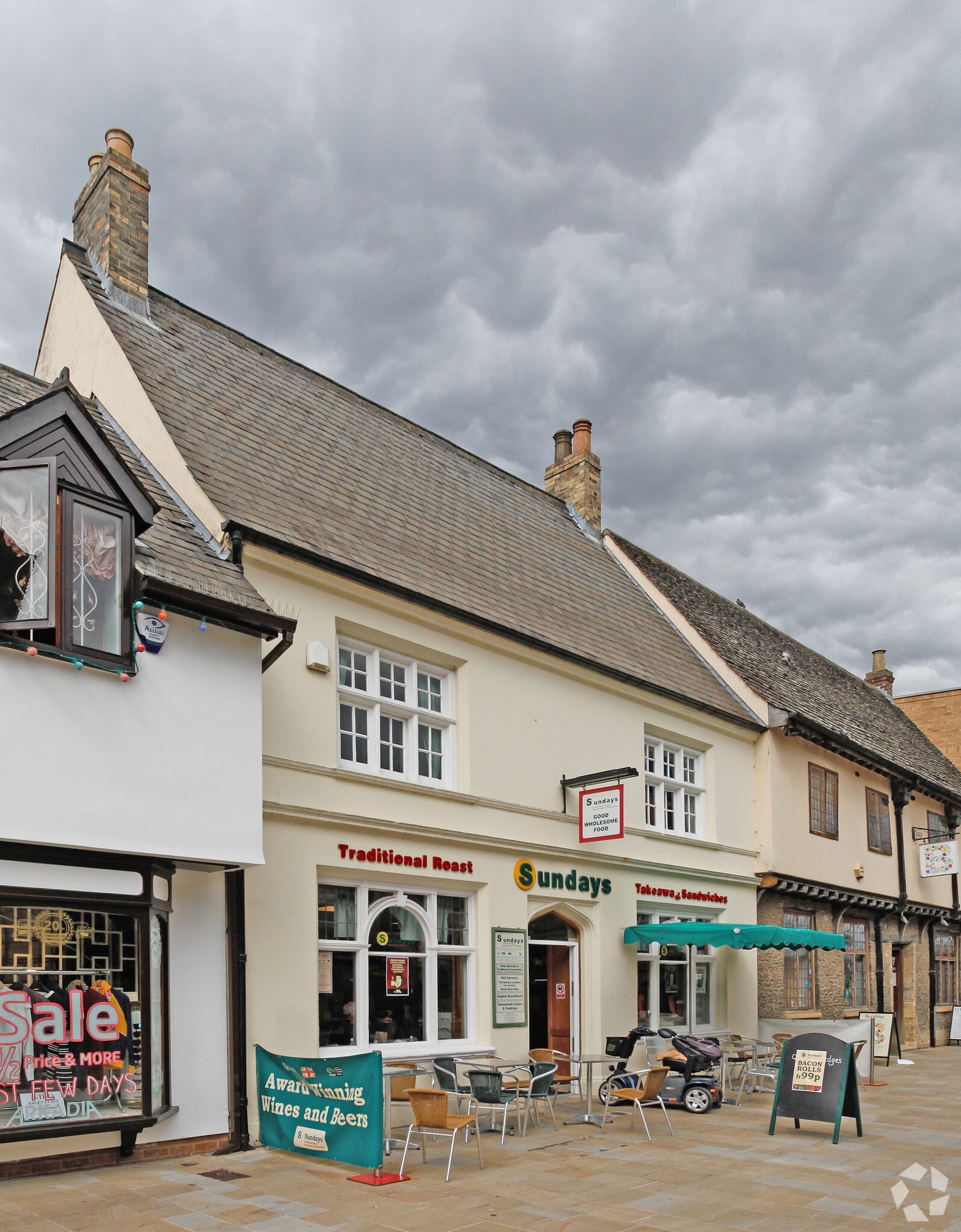 3 Cumbergate, Peterborough for lease Primary Photo- Image 1 of 3