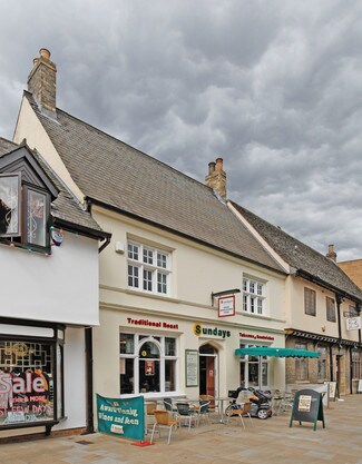 Plus de détails pour 3 Cumbergate, Peterborough - Bureau/Commerce de détail à louer