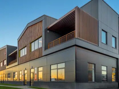 Industriel dans Marines à vendre - Photo du bâtiment - Image 1 de 9