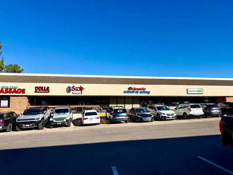 8210-8236 S Holly St, Centennial, CO for lease - Building Photo - Image 3 of 29