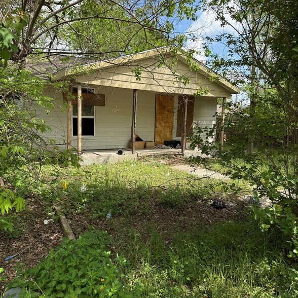 3713 Farmer St, Houston, TX à vendre - Photo du bâtiment - Image 1 de 7