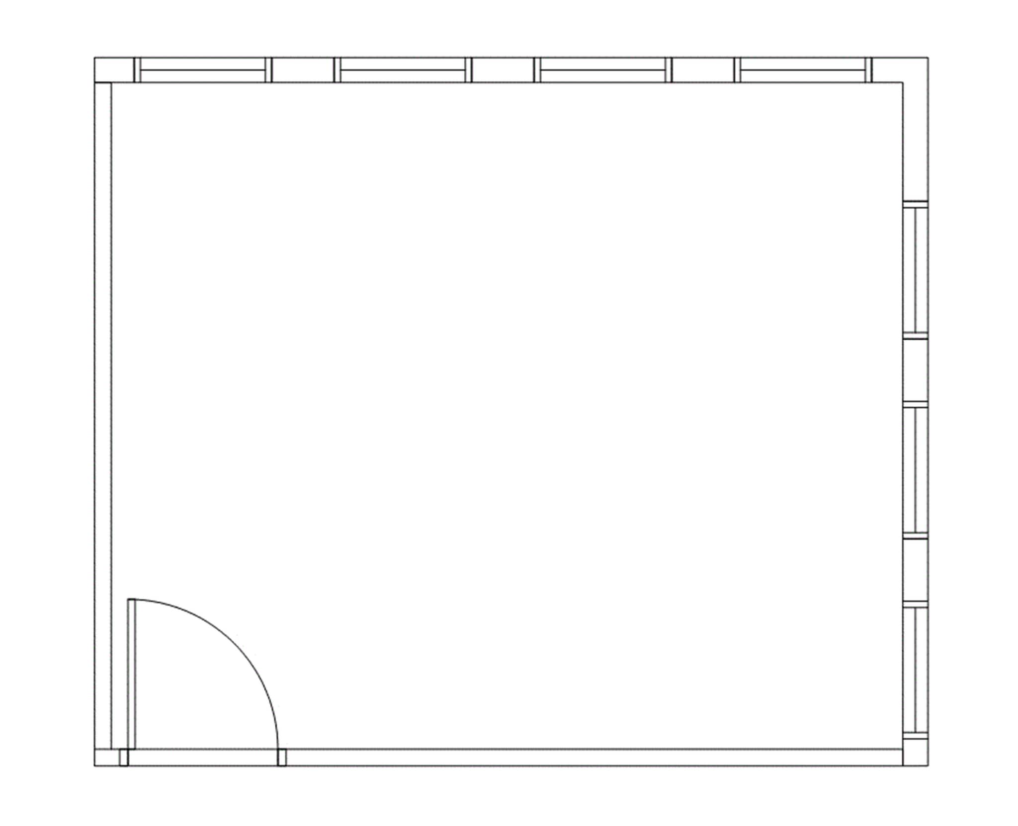 6795 E Tennessee Ave, Denver, CO à louer Plan d’étage- Image 1 de 1