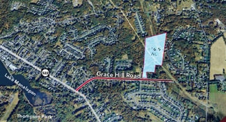 More details for 0 Grace Hill Rd, Monroe Township, NJ - Land for Sale