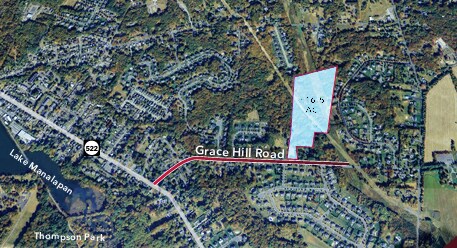 0 Grace Hill Rd, Monroe Township, NJ for sale Building Photo- Image 1 of 3